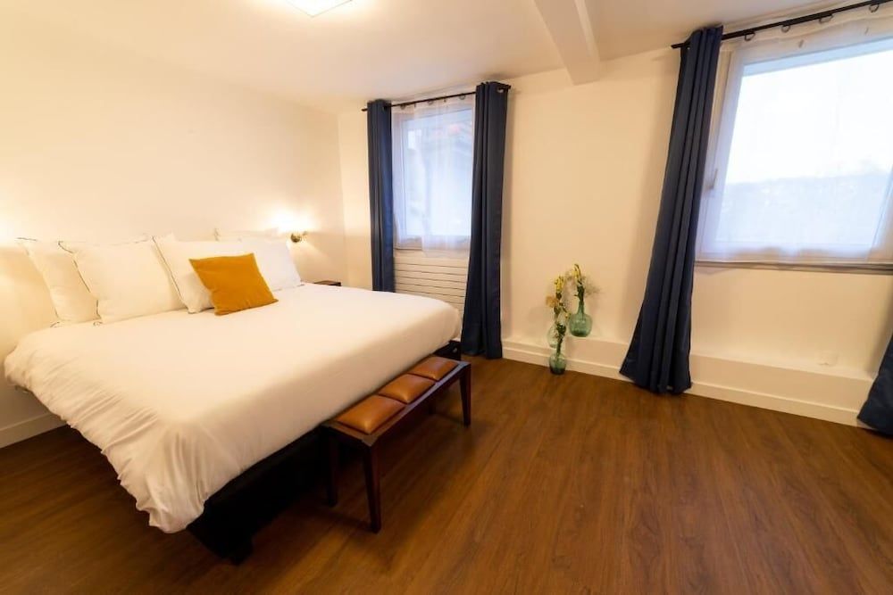 La Coudraie Standard Triple Room