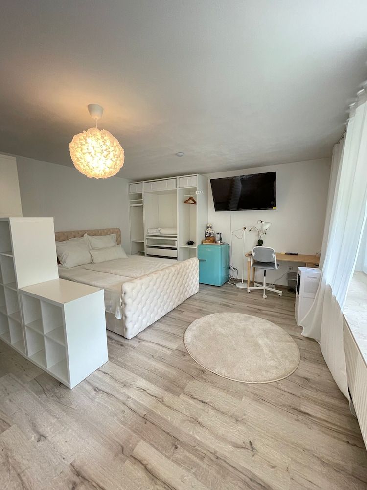 Deluxe Double Room, Balcony