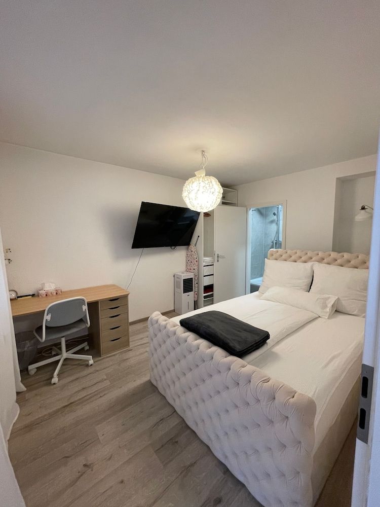 Deluxe Studio, Balcony