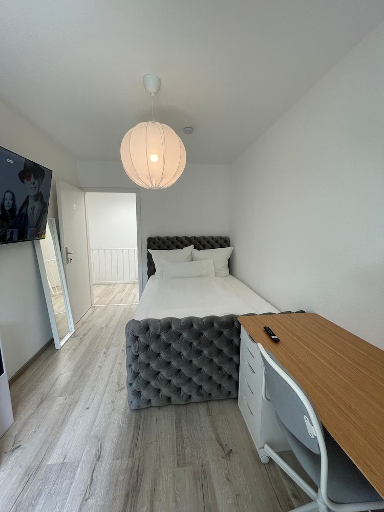 Deluxe Double Room, Shared Bathroom