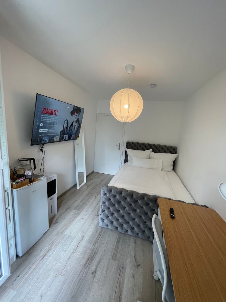 Deluxe Double Room, Shared Bathroom