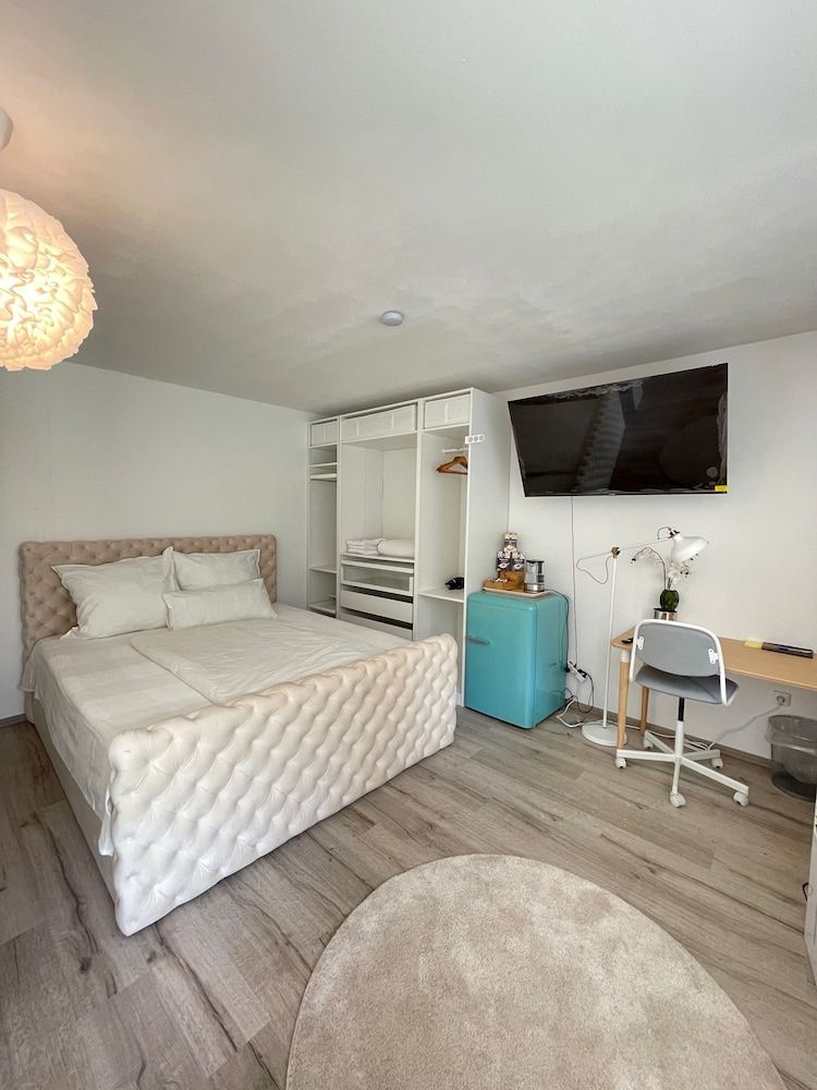Deluxe Double Room, Balcony