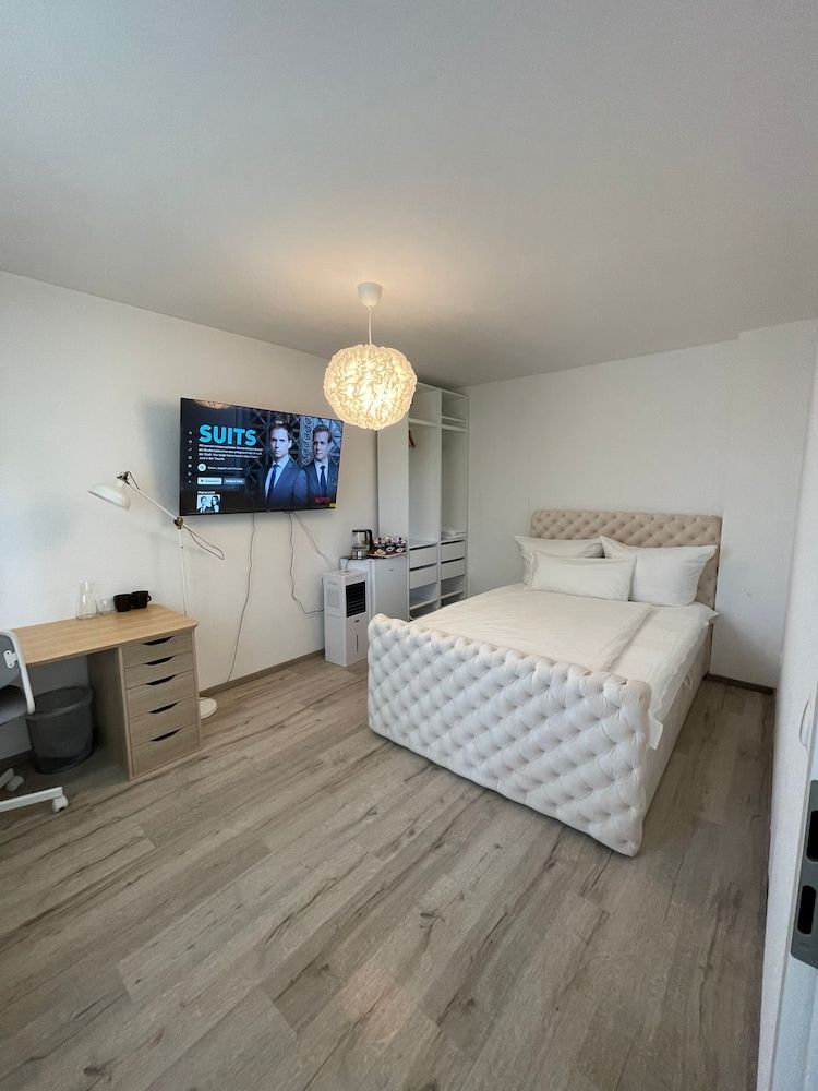 Deluxe Studio, Balcony