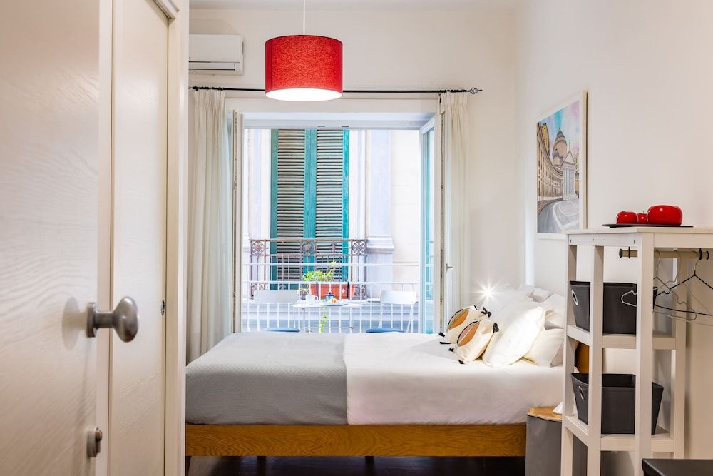 Direlo Guest House Double Room, Balcony 9