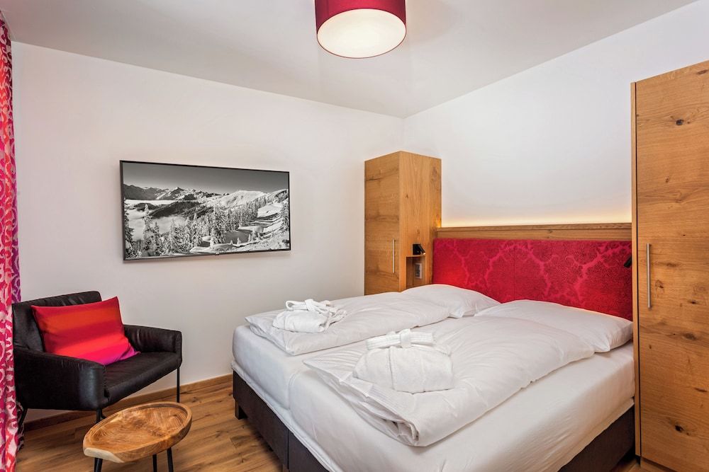 Berghotel Schmittenhöhe 2000m