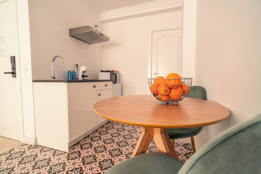 Apartamentos Avanel Apartment, Terrace 6