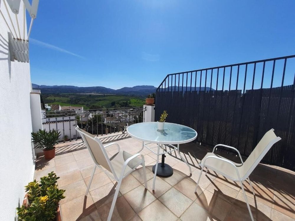 Apartamentos Avanel Apartment, Terrace 5