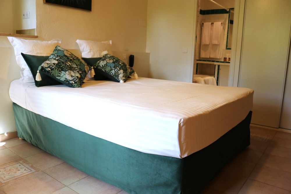 Hotel Villa Roseraie Room 2