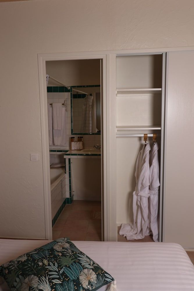 Hotel Villa Roseraie Room 5