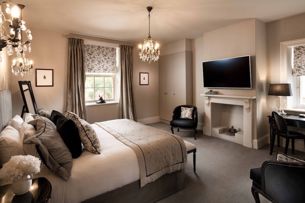 Homestead Deluxe Room