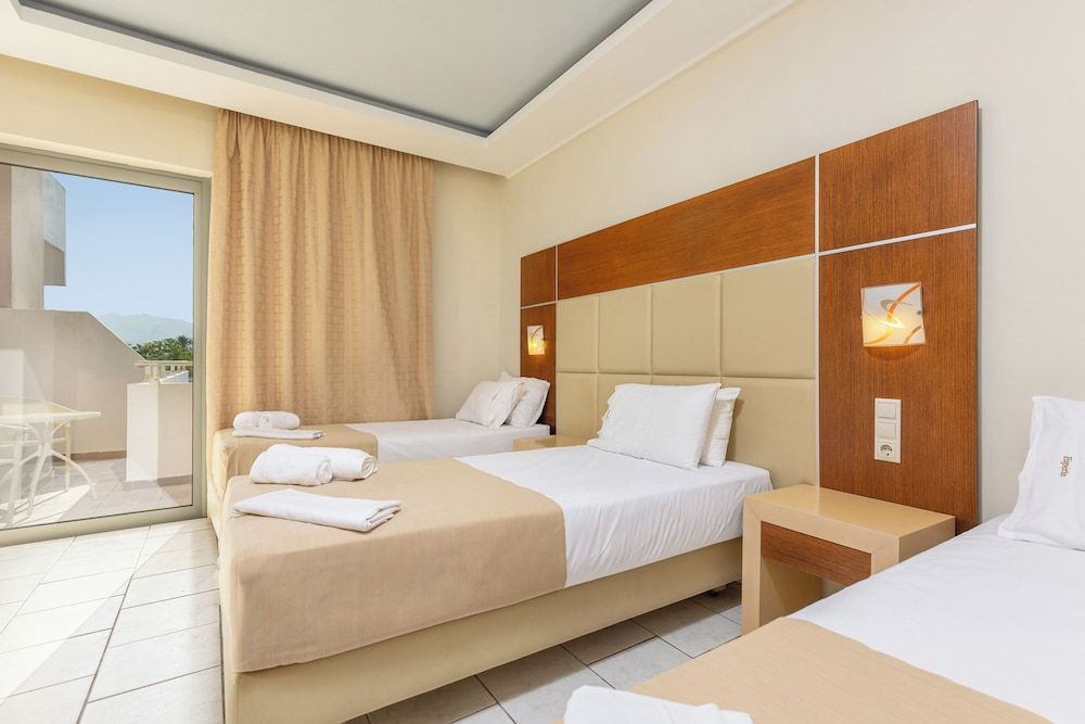 Triple Room, Sea View