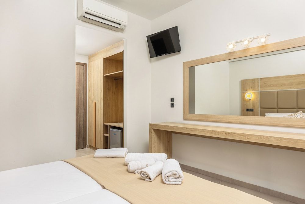 Deluxe Room with Balcony.