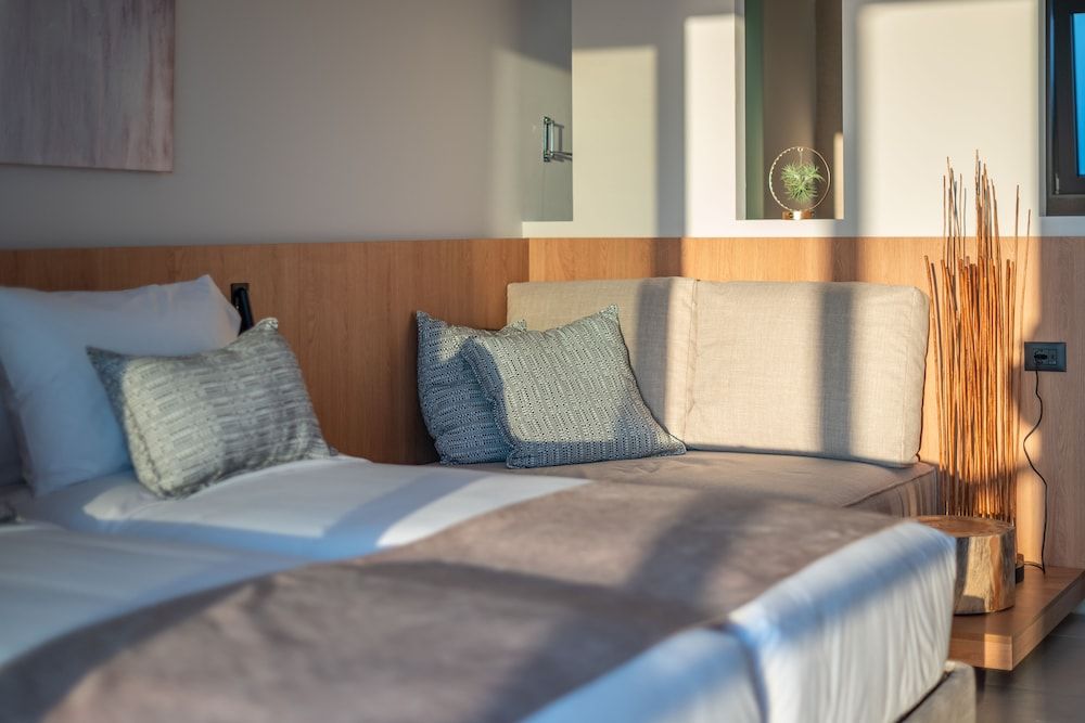Junior Suite Hot Tub Sea View