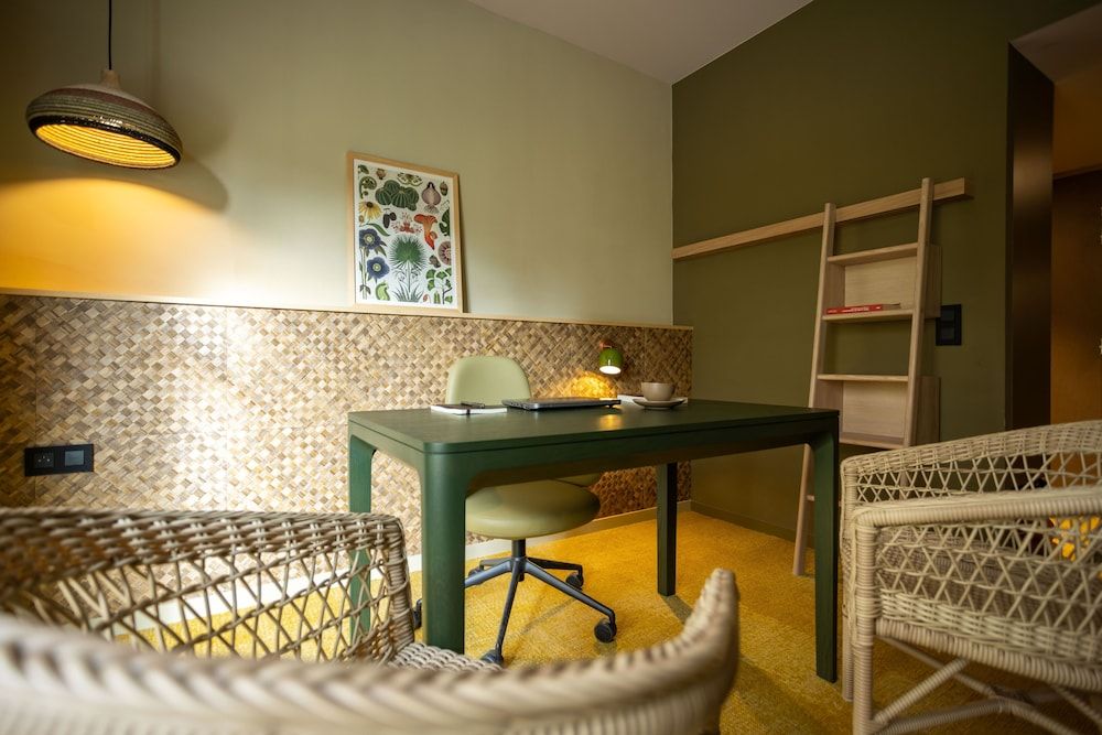 Serra Boutique Hôtel Business Room 4