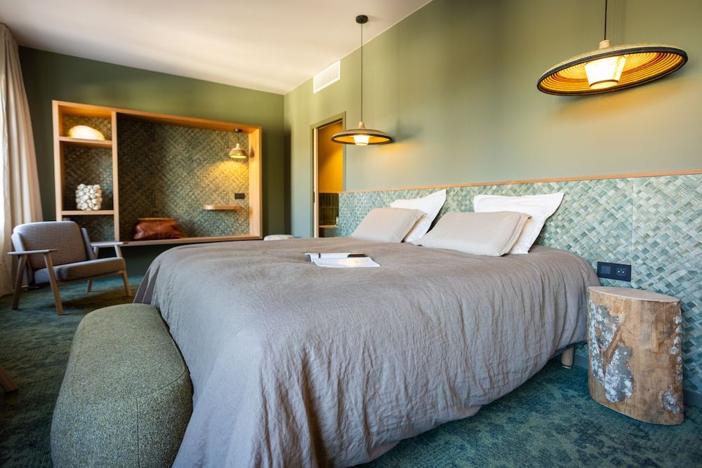 Serra Boutique Hôtel Deluxe Room 2