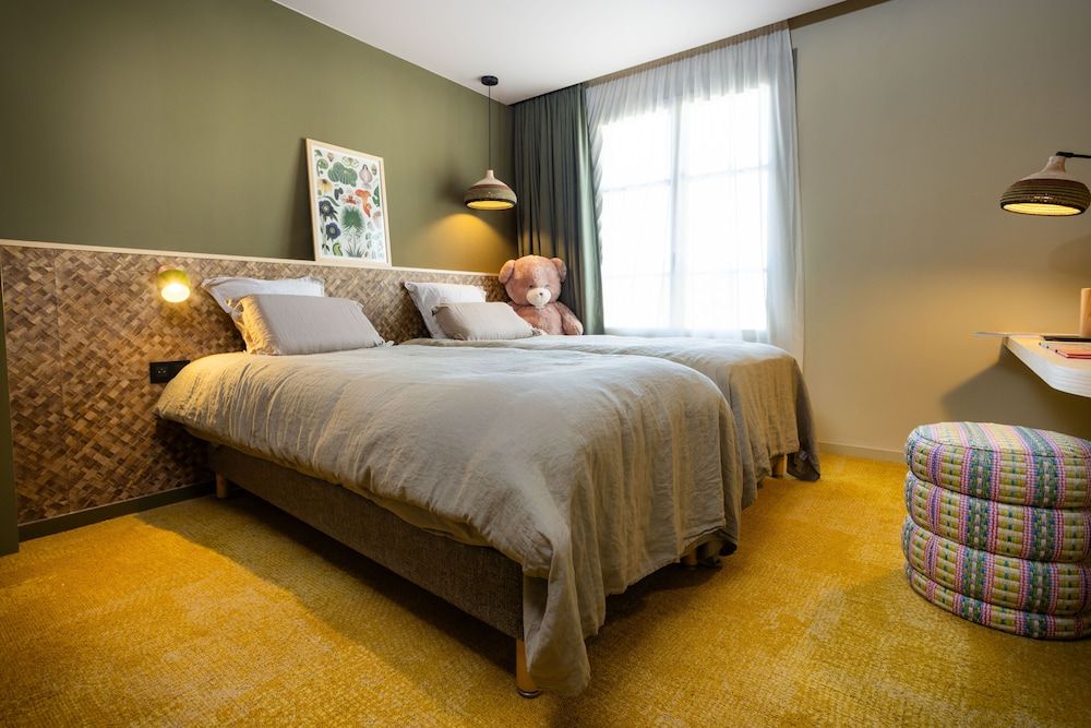 Serra Boutique Hôtel Family Room 2