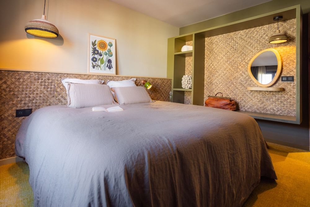 Serra Boutique Hôtel Family Room