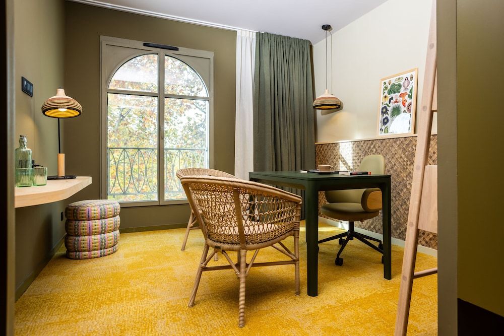 Serra Boutique Hôtel Business Room 3