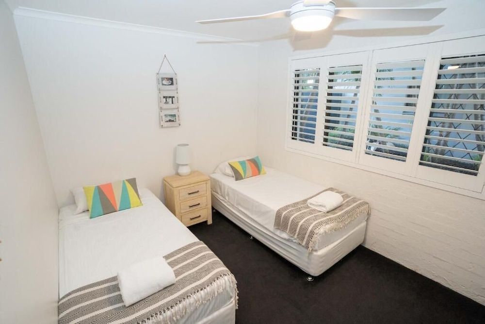 Two Bedroom Apartment with Balcony