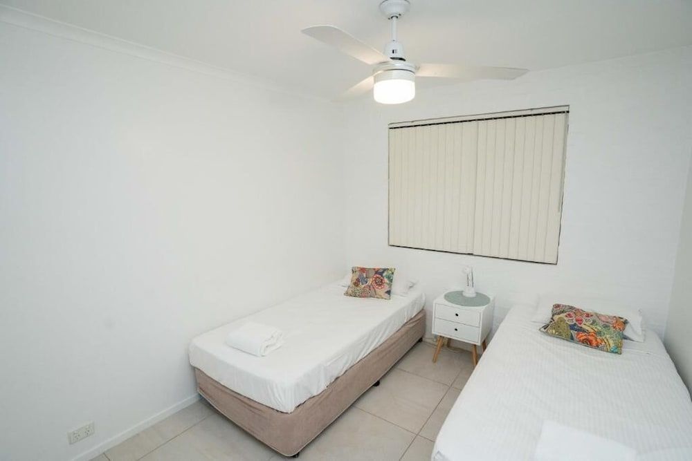 One Bedroom Apartment with Garden View