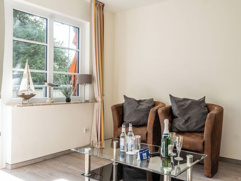 Hotel Osterkrug Comfort Double Room 7