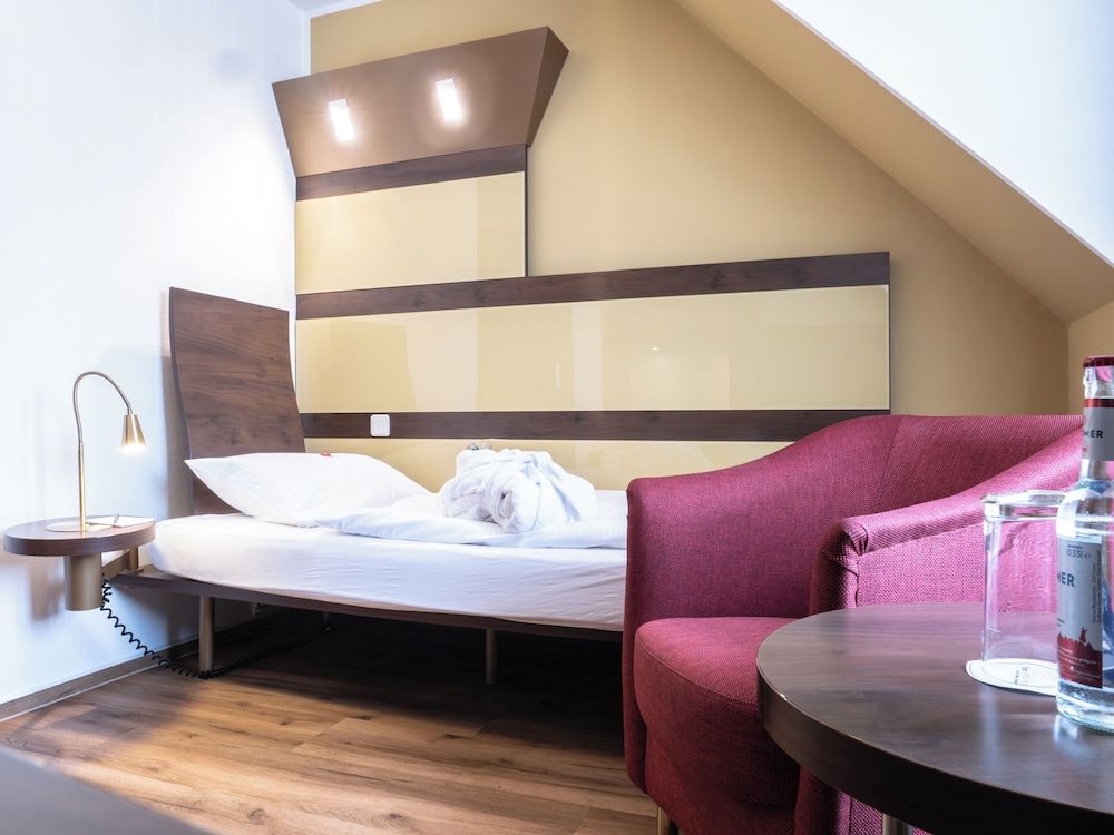 Hotel Osterkrug Standard Single Room 2
