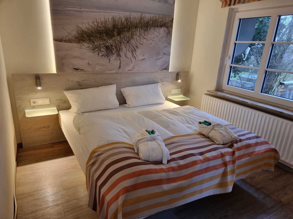 Hotel Osterkrug Comfort Double Room