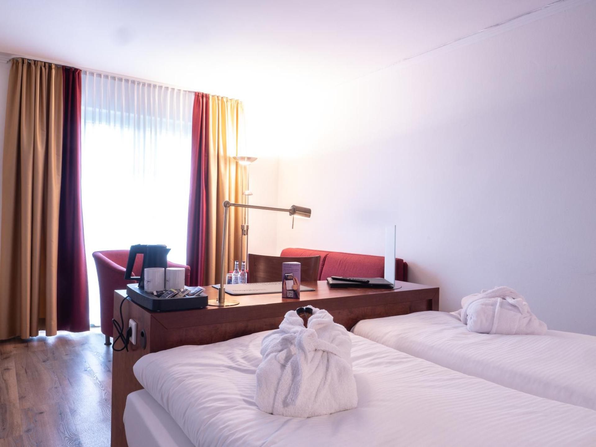 Standard Double Room