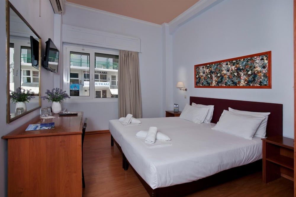 Basic Double or Twin Room