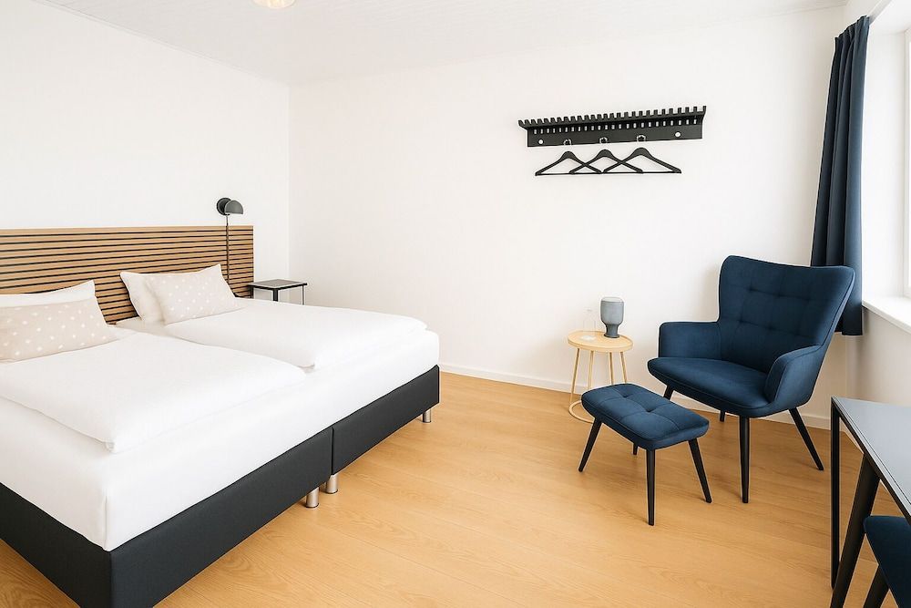 Centralhotellet Double Room, Private Bathroom 7