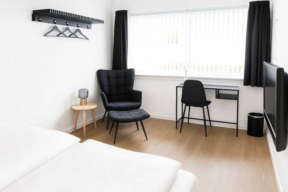 Centralhotellet Double Room, Private Bathroom 10