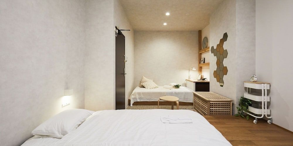 Mukaishima Room-Free Wi-Fi, Non Smoking