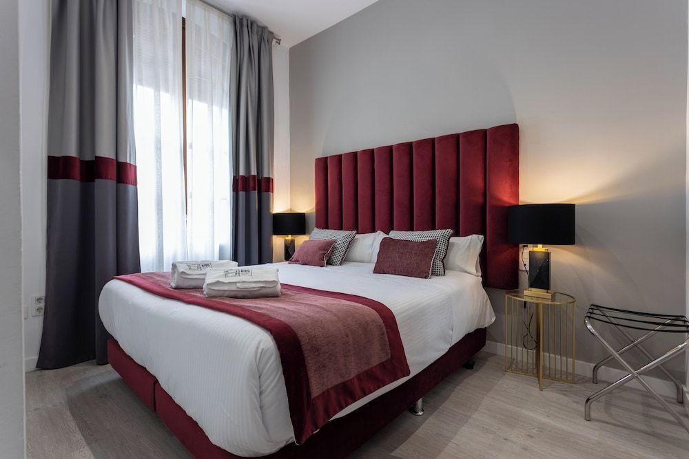 Superior Apartment, 1 Bedroom, City View