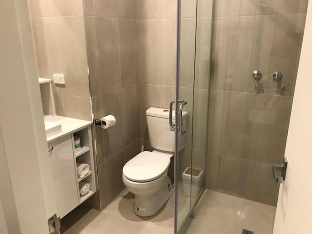 Winnellie Hotel Motel Deluxe Double or Twin Room, Private Bathroom 5