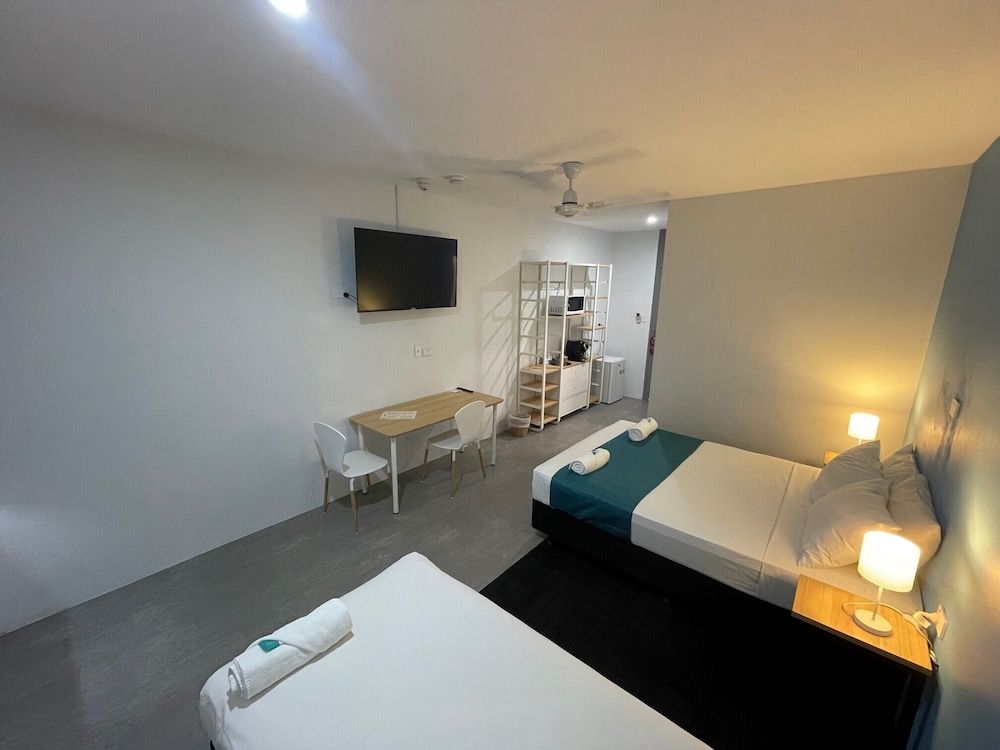 Winnellie Hotel Motel Standard Double or Twin Room, Non Smoking 3