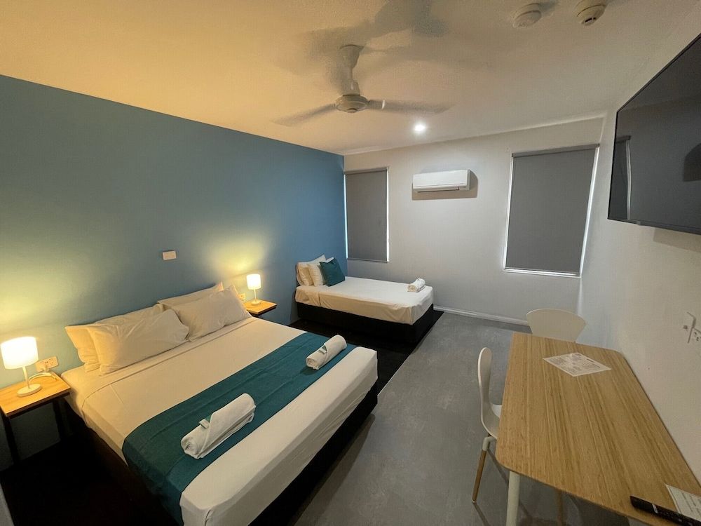 Winnellie Hotel Motel Standard Double or Twin Room, Non Smoking 2