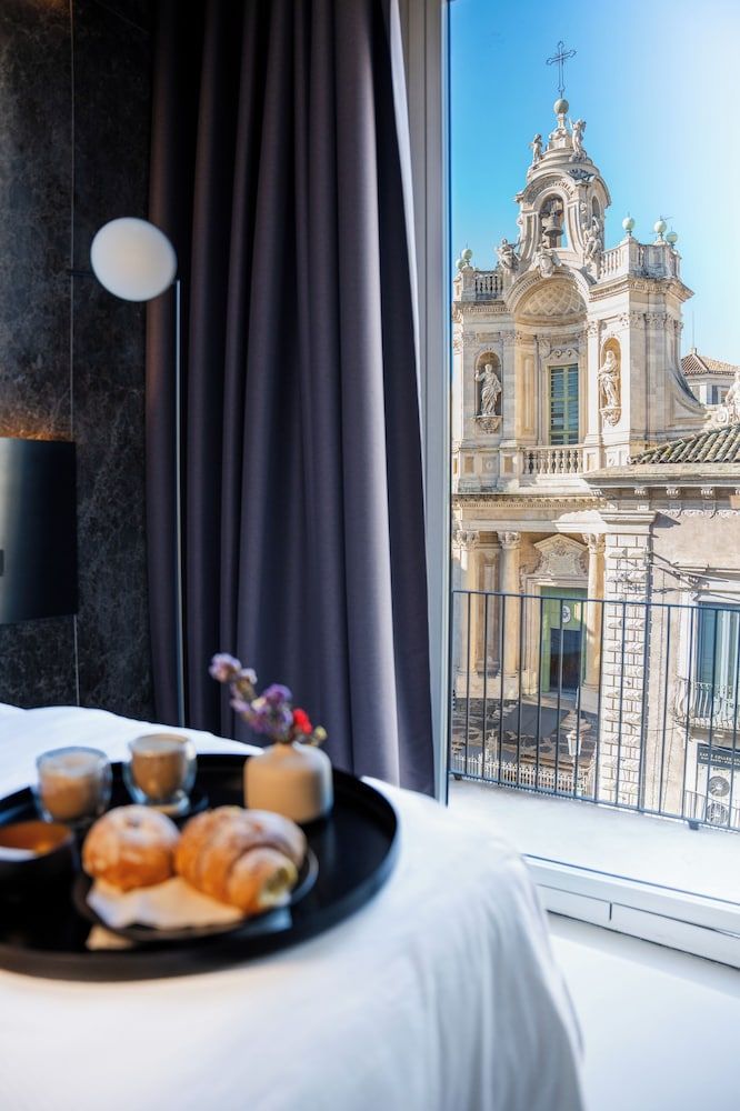 City View from Property