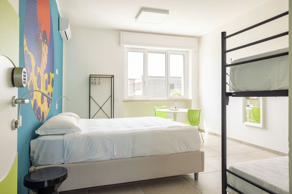 Ostello della Gioventù Brindisi Family Room 4