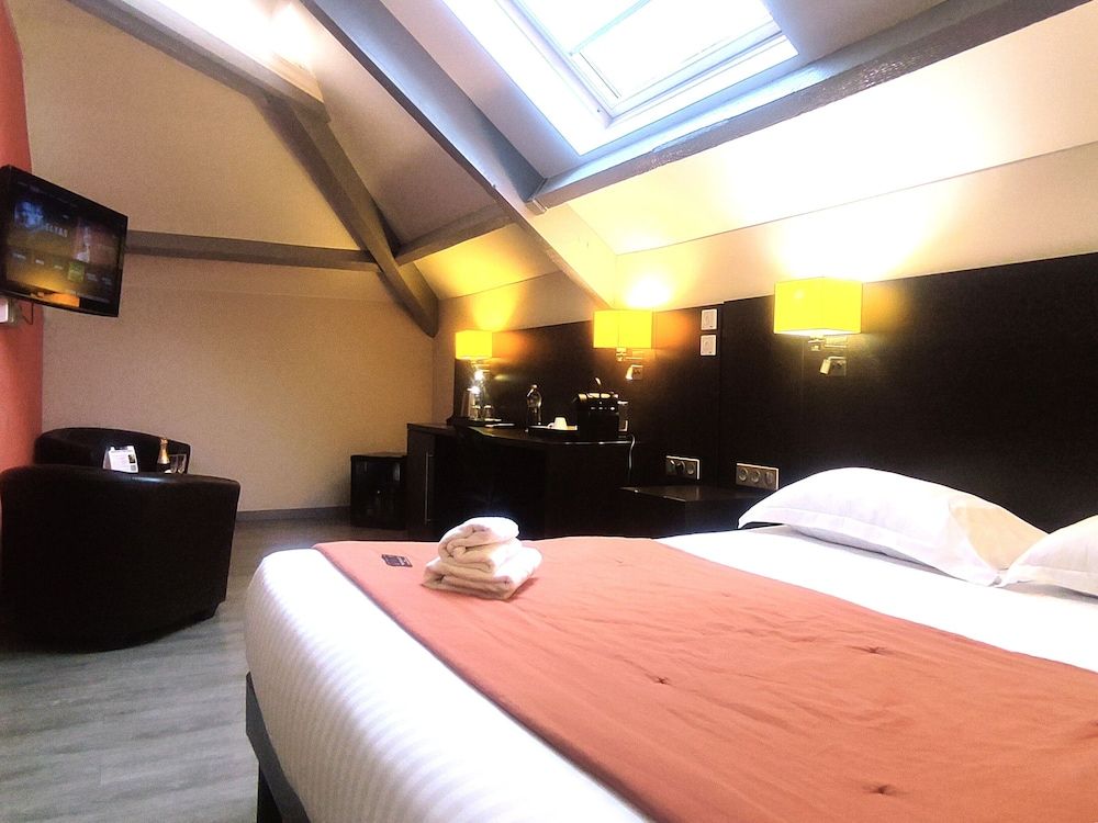 Contact Hotel Be Guest Limoges Sud Premium Double Room