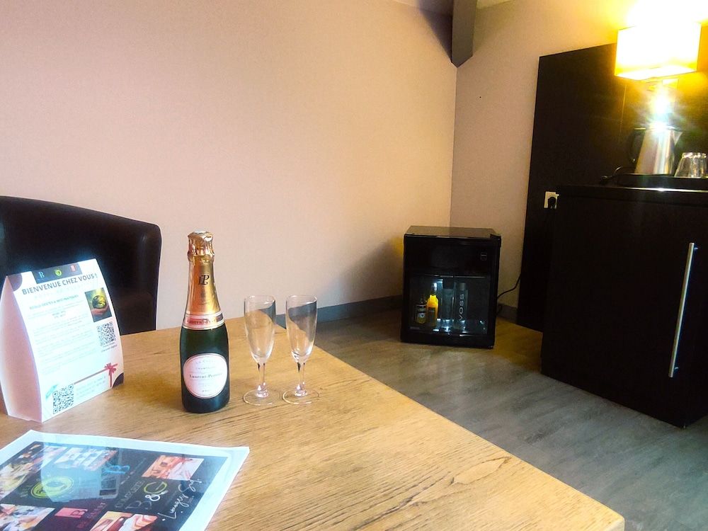 Contact Hotel Be Guest Limoges Sud Premium Double Room 9