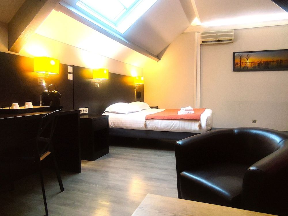 Contact Hotel Be Guest Limoges Sud Premium Double Room 2