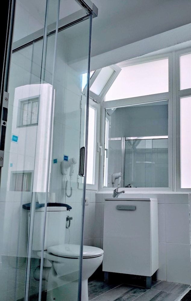 Hostel Neon Tenerife Double Room, Private Bathroom 20