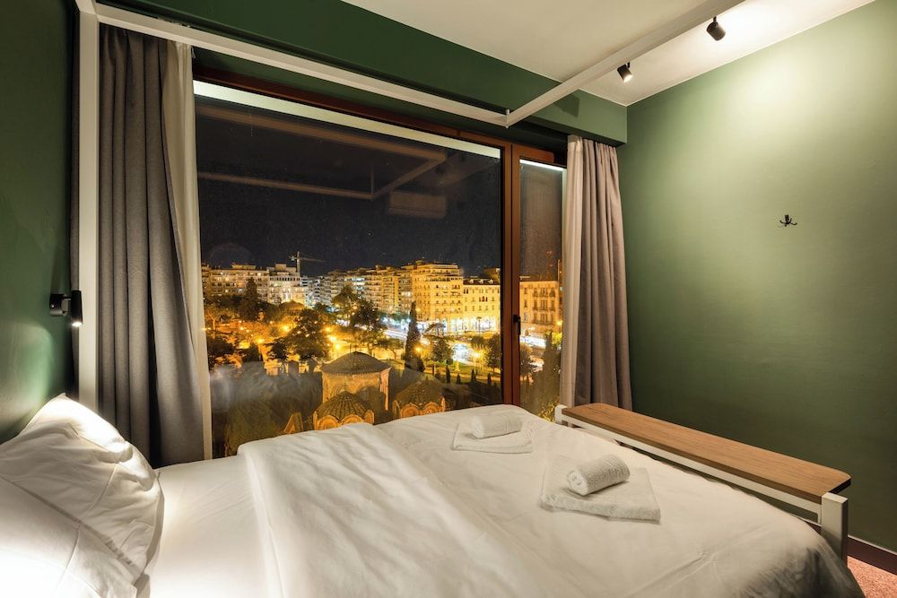 Double Room, City View