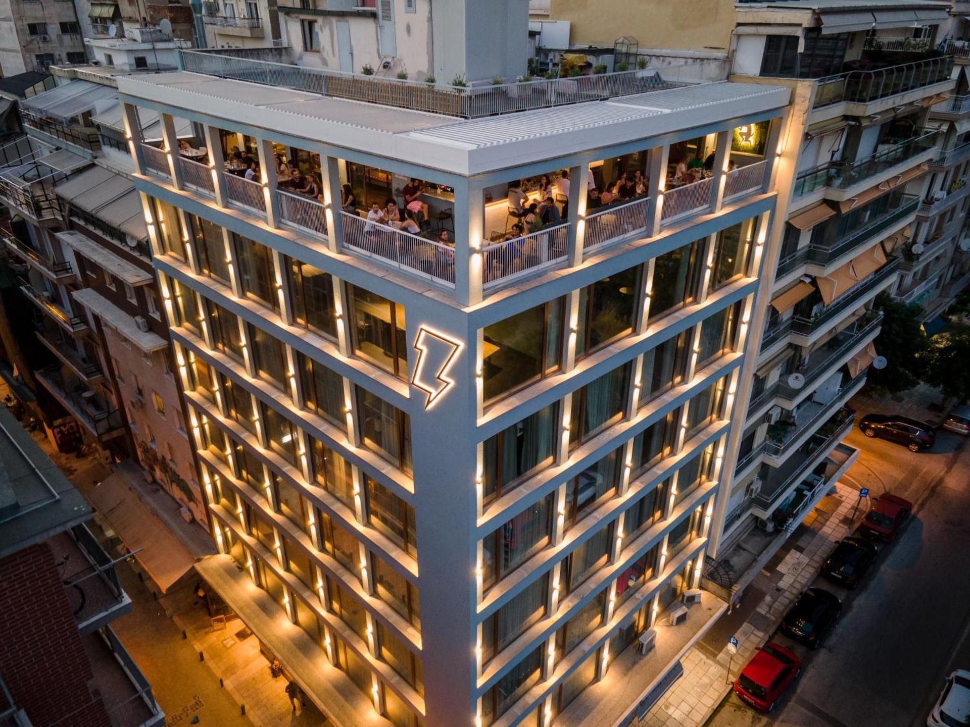 Zeus is Loose Hostel