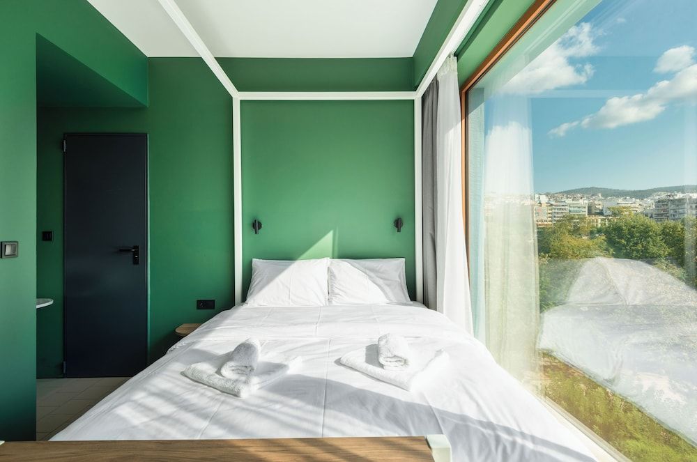 Double Room, City View