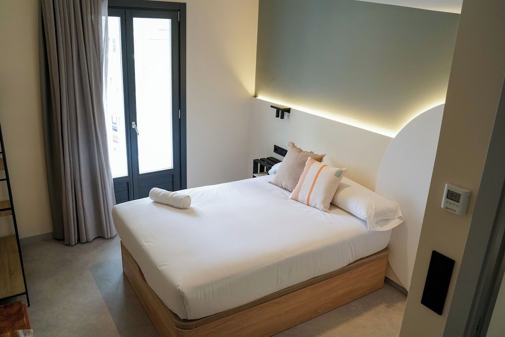 Coliving Compostela Comfort Double Room