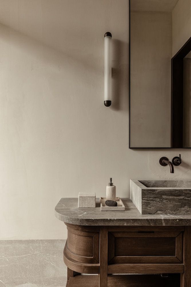 MANNA, a Member of Design Hotels Superior Room, Mountain View 5