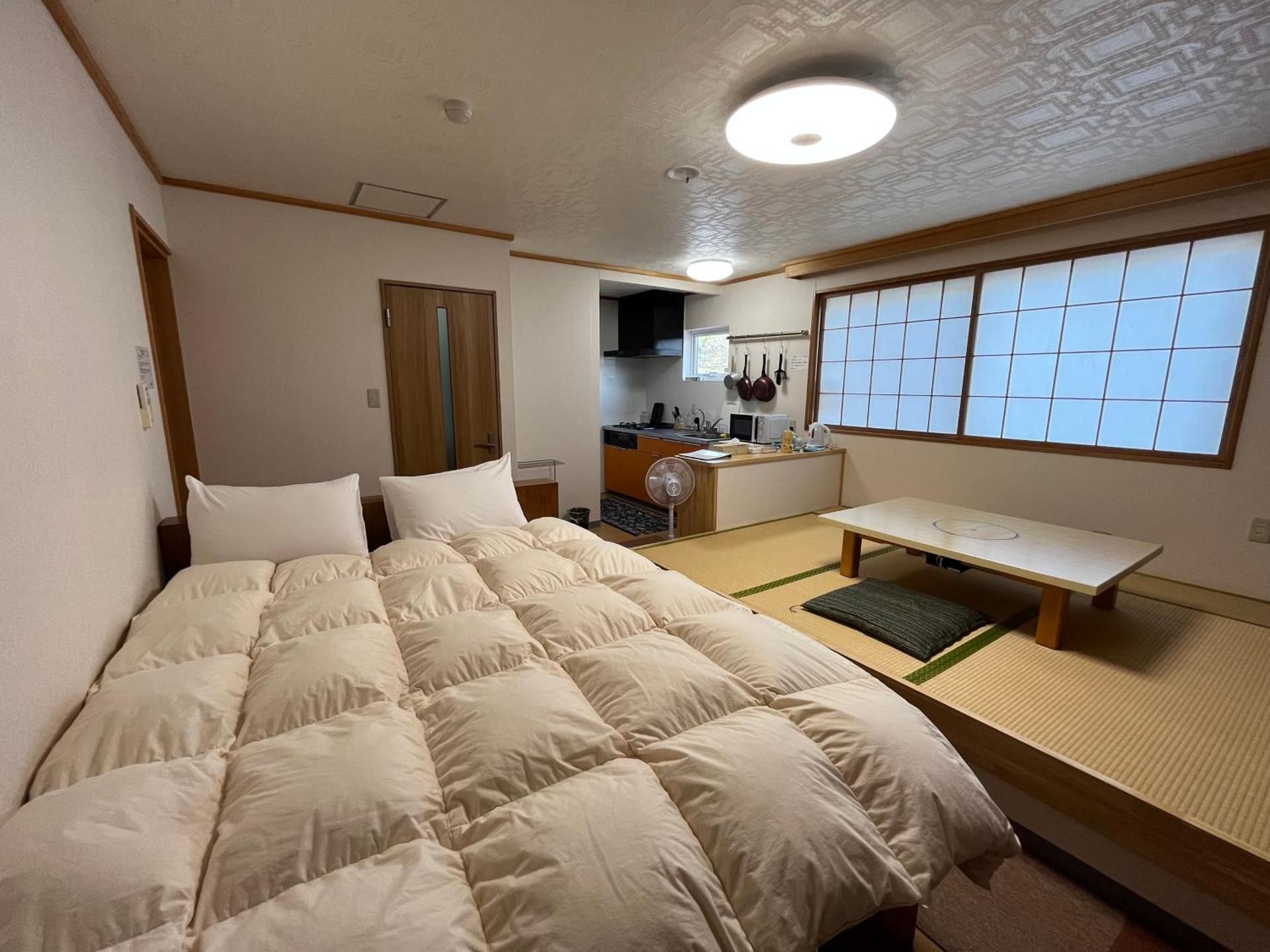 Moderate Twin Room with Tatami Area & Shower-Main BLD