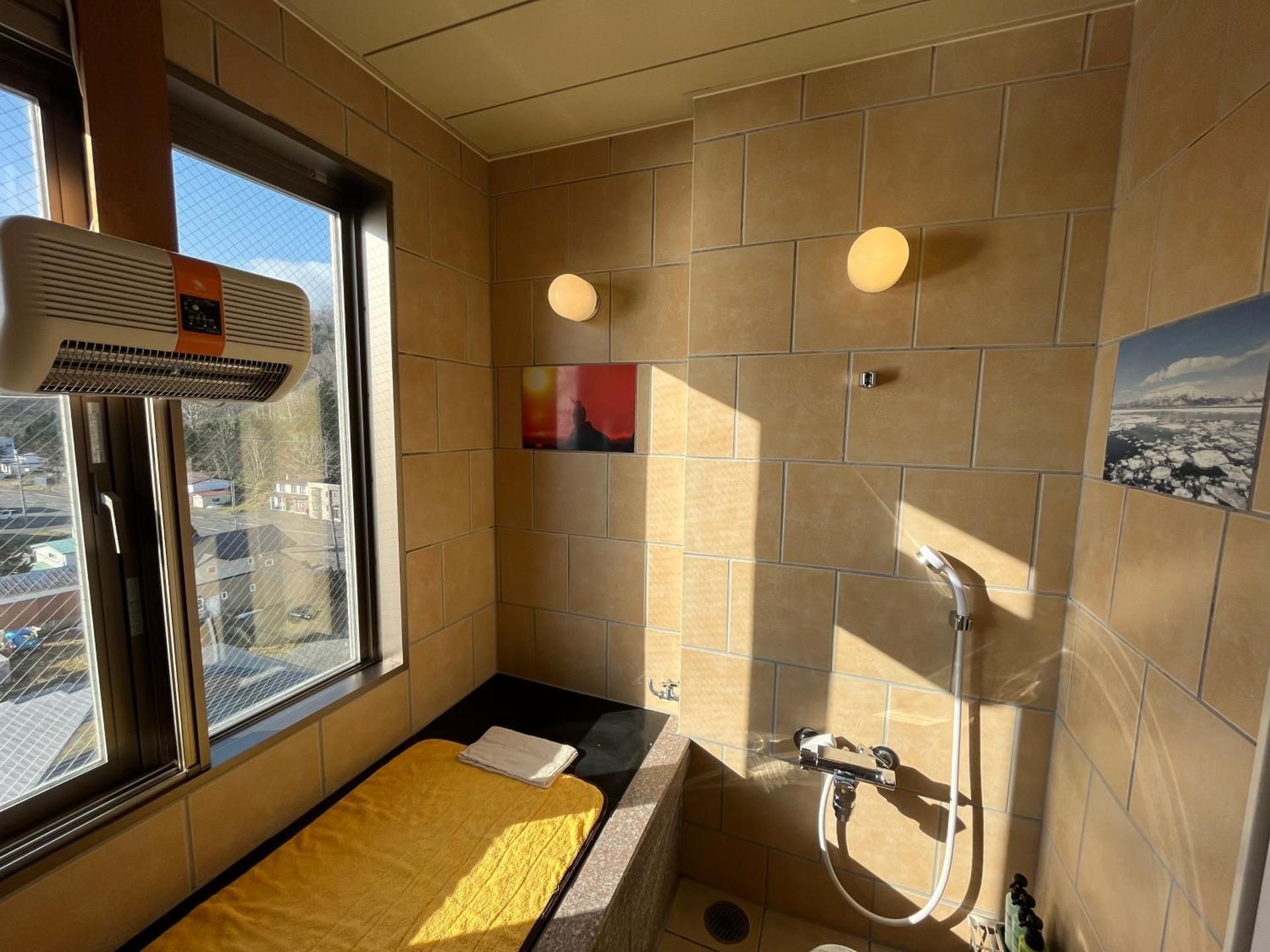 Japanese-Style Room with Sea View - Non-Smoking-New BLD