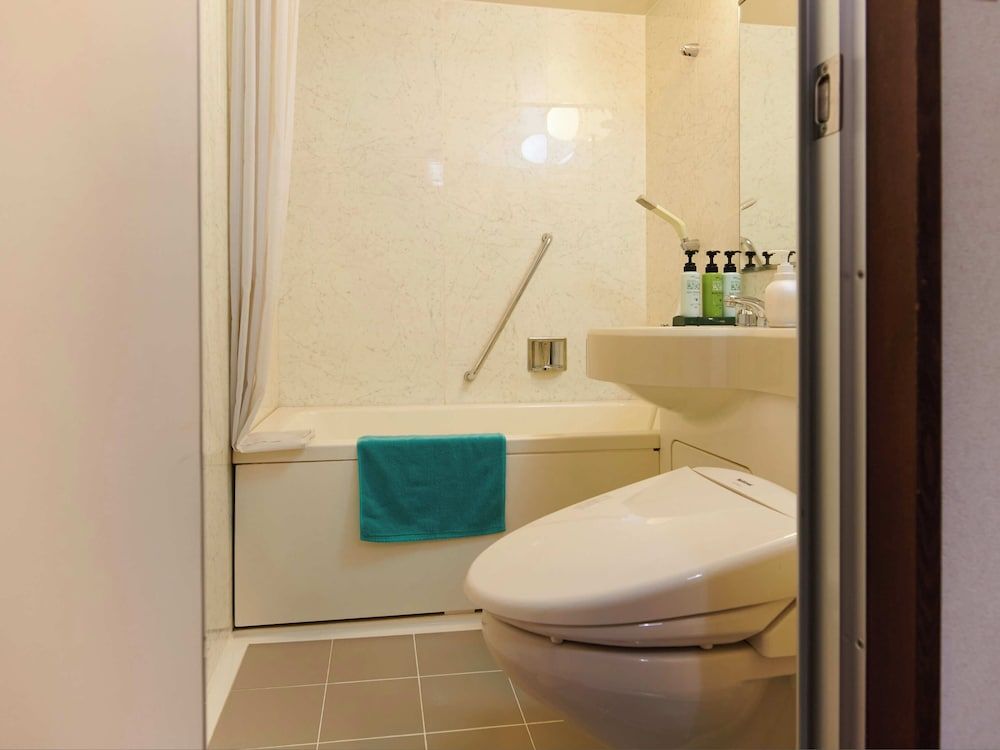Basic Japanese Style Room, 7.5~10 Tatami-mats, Private toilet, Non Smoking